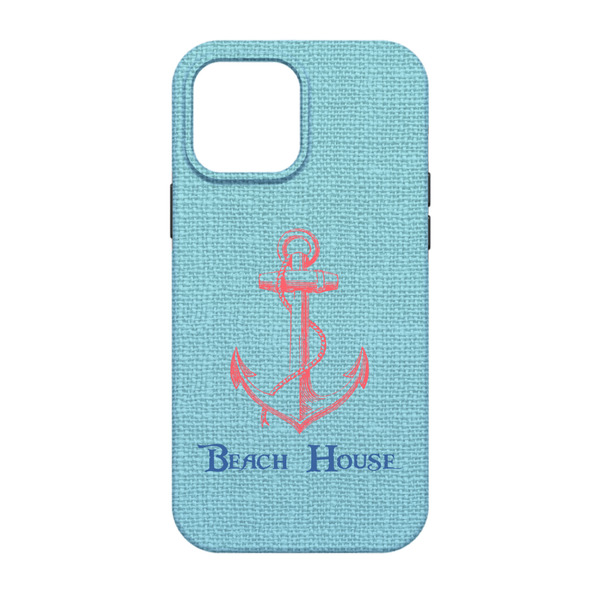 Chic Beach House iPhone 13 Tough Case - Back