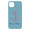 Chic Beach House iPhone 14 Plus Case - Back