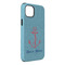 Chic Beach House iPhone 14 Pro Max Tough Case - Angle