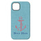 Chic Beach House iPhone 14 Pro Max Tough Case - Back