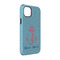 Chic Beach House iPhone 14 Pro Tough Case - Angle