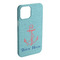 Chic Beach House iPhone 15 Pro Max Case - Angle