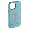 Chic Beach House iPhone 15 Pro Max Tough Case - Angle