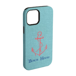Chic Beach House iPhone Case - Rubber Lined - iPhone 15 Pro