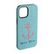 Chic Beach House iPhone 15 Pro Tough Case - Angle