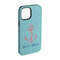 Chic Beach House iPhone 15 Tough Case -  Angle