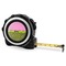 Pink & Lime Green Leopard Tape Measure - 16 Ft (Personalized)