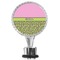 Pink & Lime Green Leopard Bottle Stopper Main View