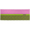 Pink & Lime Green Leopard Cooling Towel- Approval