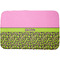 Pink & Lime Green Leopard Dish Drying Mat - Approval