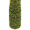 Pink & Lime Green Leopard Double Wine Tote - DETAIL 2 (new)