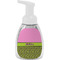 Pink & Lime Green Leopard Foam Soap Bottle (Personalized)