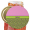 Pink & Lime Green Leopard Jar Opener - Main2