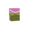 Pink & Lime Green Leopard Jewelry Gift Bags - Gloss (Personalized)