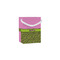 Pink & Lime Green Leopard Jewelry Gift Bags - Matte (Personalized)