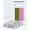 Pink & Lime Green Leopard Jigsaw Puzzle 1014 Piece - Box