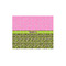 Pink & Lime Green Leopard 110 pc Jigsaw Puzzle (Personalized)
