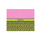 Pink & Lime Green Leopard 252 pc Jigsaw Puzzle (Personalized)