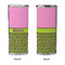 Pink & Lime Green Leopard Lighter Case - APPROVAL