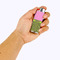 Pink & Lime Green Leopard Lighter Case - LIFESTYLE