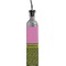 Pink & Lime Green Leopard Oil Dispenser Bottle (Personalized)