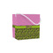 Pink & Lime Green Leopard Party Favor Gift Bag - Gloss - Main