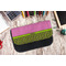 Pink & Lime Green Leopard Pencil Case - Lifestyle 1