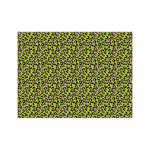 Pink & Lime Green Leopard Tissue Paper Sheets - Medium - Heavyweight