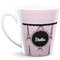 Paris & Eiffel Tower 12 Oz Latte Mug - Front Full