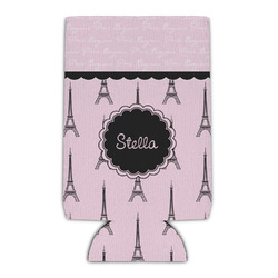 Paris & Eiffel Tower Can Cooler (Personalized)