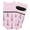 Paris & Eiffel Tower Adult Ankle Socks