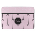 Paris & Eiffel Tower Anti-Fatigue Kitchen Mat (Personalized)