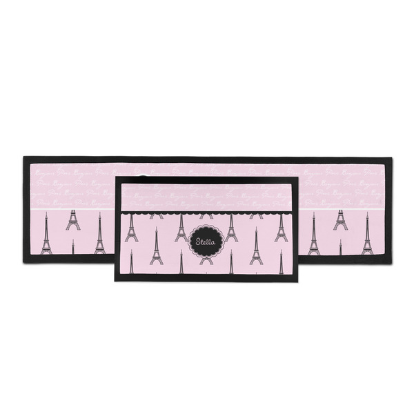 Paris & Eiffel Tower Bar Mat - Parent Main