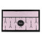 Paris & Eiffel Tower Bar Mat - Small (Personalized)