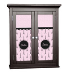 Paris & Eiffel Tower Cabinet Decal - Custom Size (Personalized)