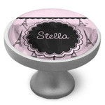 Paris & Eiffel Tower Cabinet Knob (Personalized)