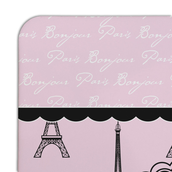 Paris & Eiffel Tower Coaster Set - DETAIL