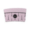 Paris & Eiffel Tower Coffee Cup Sleeve (Personalized)