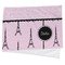 Paris & Eiffel Tower Cooling Towel (Personalized)