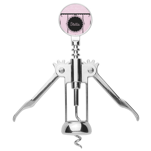 Paris & Eiffel Tower Corkscrew - Alt