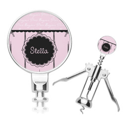 Paris & Eiffel Tower Corkscrew (Personalized)