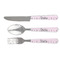 Paris & Eiffel Tower Cutlery Set (Personalized)