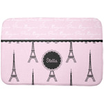 Paris & Eiffel Tower Dish Drying Mat (Personalized)