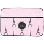 Paris & Eiffel Tower Dish Drying Mat (Personalized)