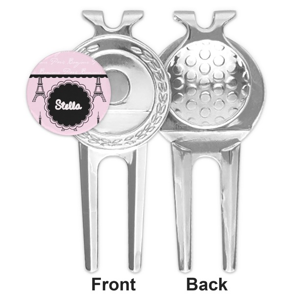 Paris & Eiffel Tower Divot Tool - Second