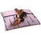 Paris & Eiffel Tower Dog Bed - Small LIFESTYLE
