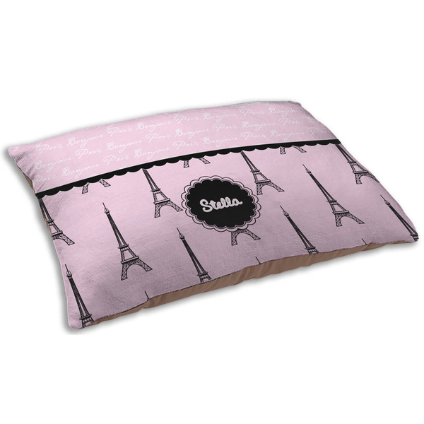 Paris & Eiffel Tower Dog Beds - SMALL
