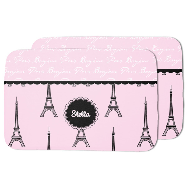 Paris & Eiffel Tower Drying Dish Mat - MAIN