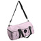 Paris & Eiffel Tower Duffel Bag - Large (Personalized)