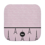 Paris & Eiffel Tower Face Towel (Personalized)